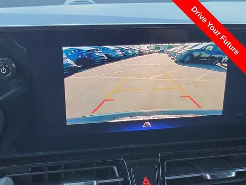 Used 2024 Chevrolet TrailBlazer ACTIV FWD image 11