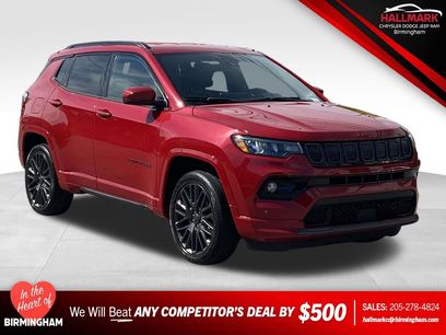 Used 2022 Jeep Compass Limited