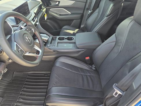 New 2026 Acura MDX A-Spec AWD/4WD image 10