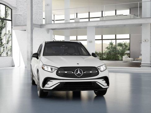 New 2026 Mercedes-Benz GLC 300 GLC 300 image 8