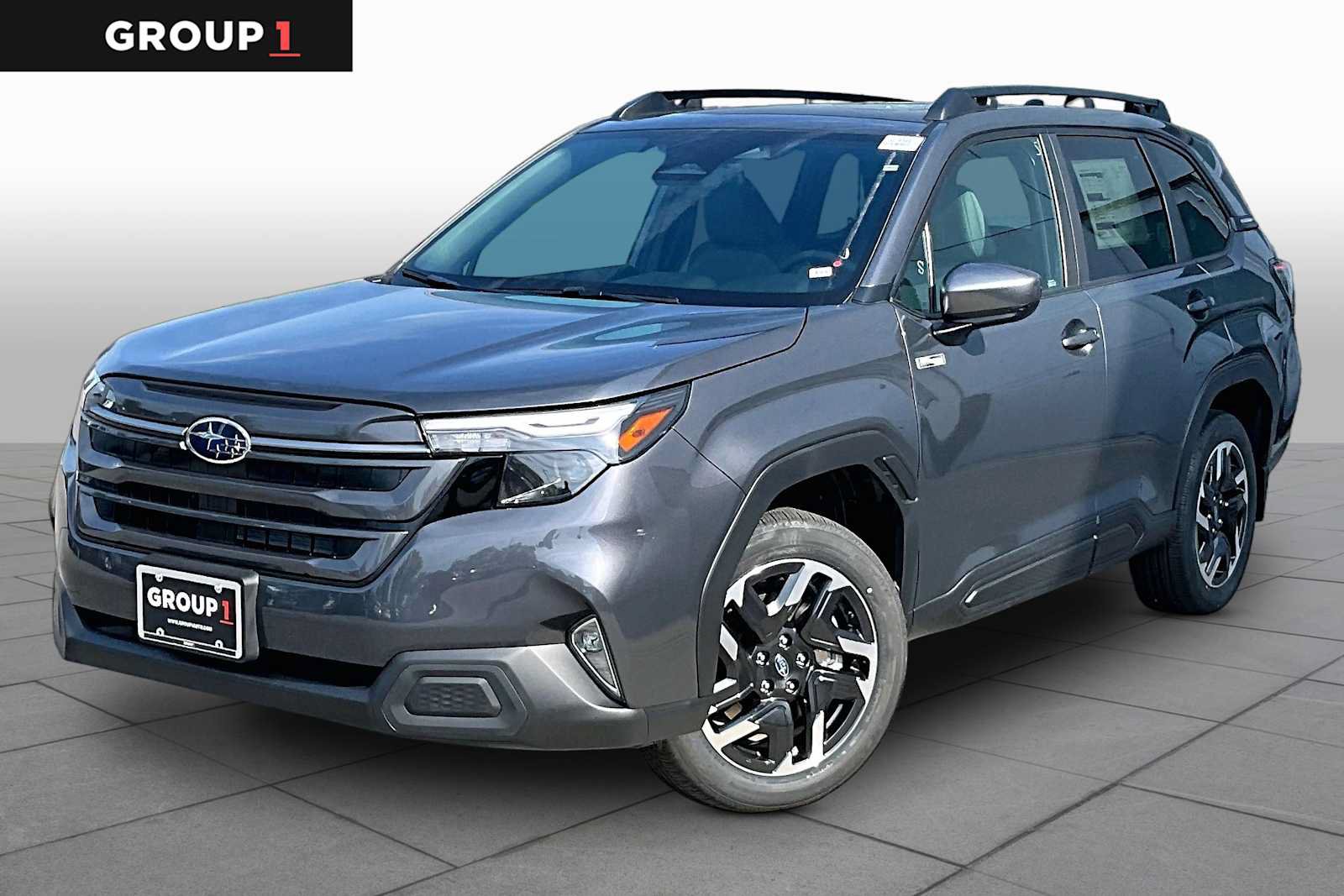 New 2026 Subaru Forester Touring AWD/4WD image 1