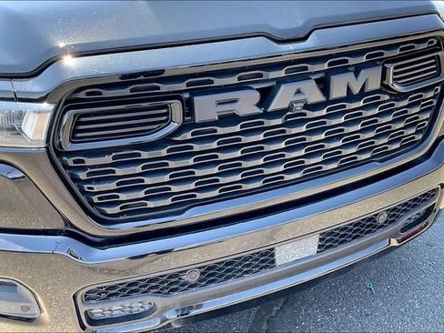 Used 2025 RAM 1500 Big Horn AWD/4WD image 31