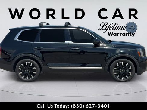 Used 2024 Kia Telluride SX Prestige AWD/4WD image 8