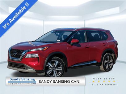 Used 2021 Nissan Rogue SL