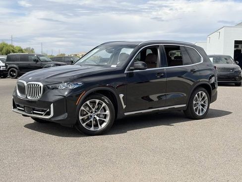 New 2026 BMW X5 xDrive50e AWD/4WD image 2