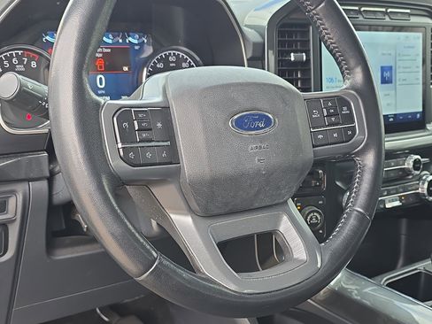 Certified 2022 Ford F150 XLT w/ Equipment Group 302A High image 13