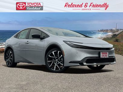 New 2026 Toyota Prius Plug-In Hybrid