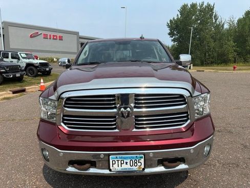 Used 2018 RAM 1500 Big Horn AWD/4WD image 9