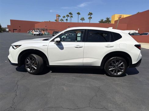 Used 2025 Acura ADX A-Spec FWD image 3