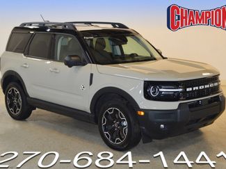 Used 2025 Ford Bronco Sport Outer Banks w/ Outer Banks Tech Package+ video 1