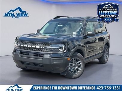 New 2026 Ford Bronco Sport Big Bend