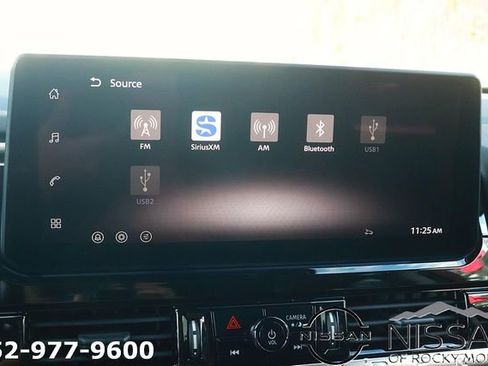 New 2026 Nissan Pathfinder SV FWD image 29
