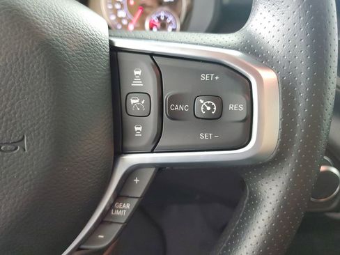 New 2026 RAM 1500 Tradesman RWD image 21