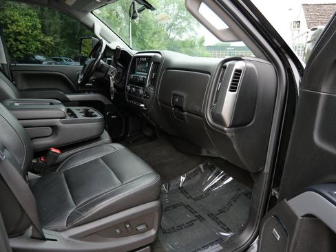 Used 2018 Chevrolet Silverado 2500 LTZ w/ Duramax Plus Package AWD/4WD image 11