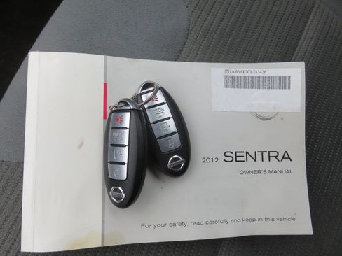 Used 2012 Nissan Sentra 2.0 S w/ Convenience Pkg image 36