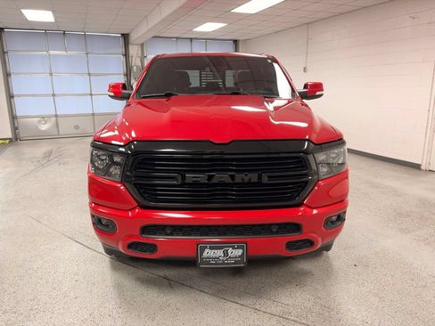Used 2020 RAM 1500 Big Horn AWD/4WD image 21