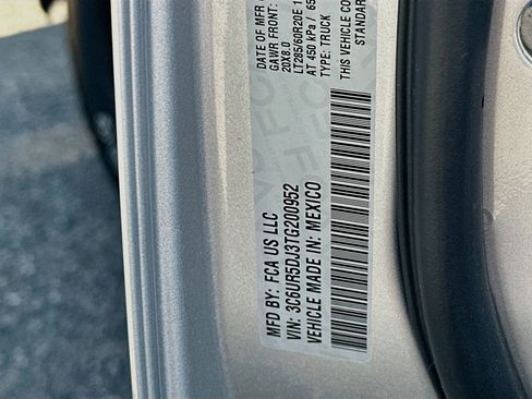 Used 2026 RAM 2500 Big Horn AWD/4WD image 12