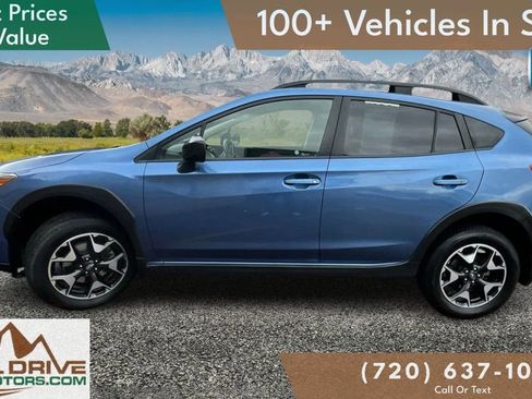 Used 2019 Subaru Crosstrek 2.0i w/ Eyesight System AWD/4WD image 8