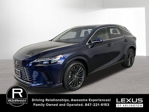 Used 2025 Lexus RX 350 Premium w/ Convenience Package AWD/4WD image 1