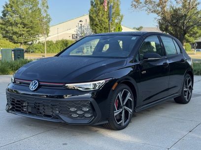 New 2025 Volkswagen GTI SE