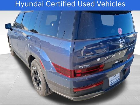 Used 2025 Hyundai Santa Fe SEL image 3