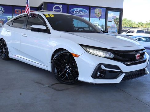 Used 2020 Honda Civic Si image 3
