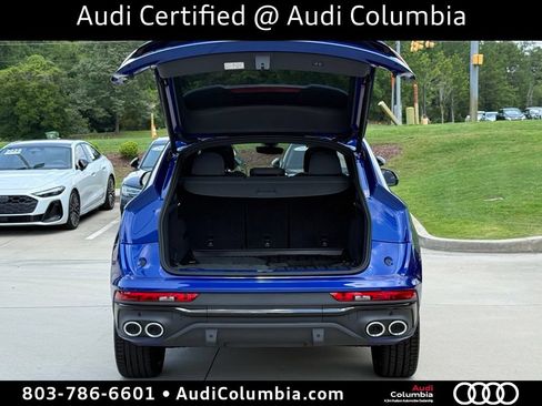 Certified 2024 Audi SQ5 Premium Plus AWD/4WD image 14