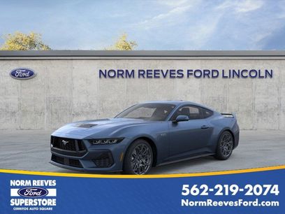 New 2025 Ford Mustang GT Premium w/ GT Performance Package