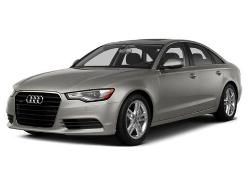 Used 2015 Audi A6 3.0T Premium Plus w/ Cold Weather Package AWD/4WD image 1