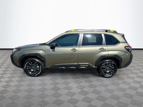 Certified 2026 Subaru Forester Wilderness AWD/4WD image 34