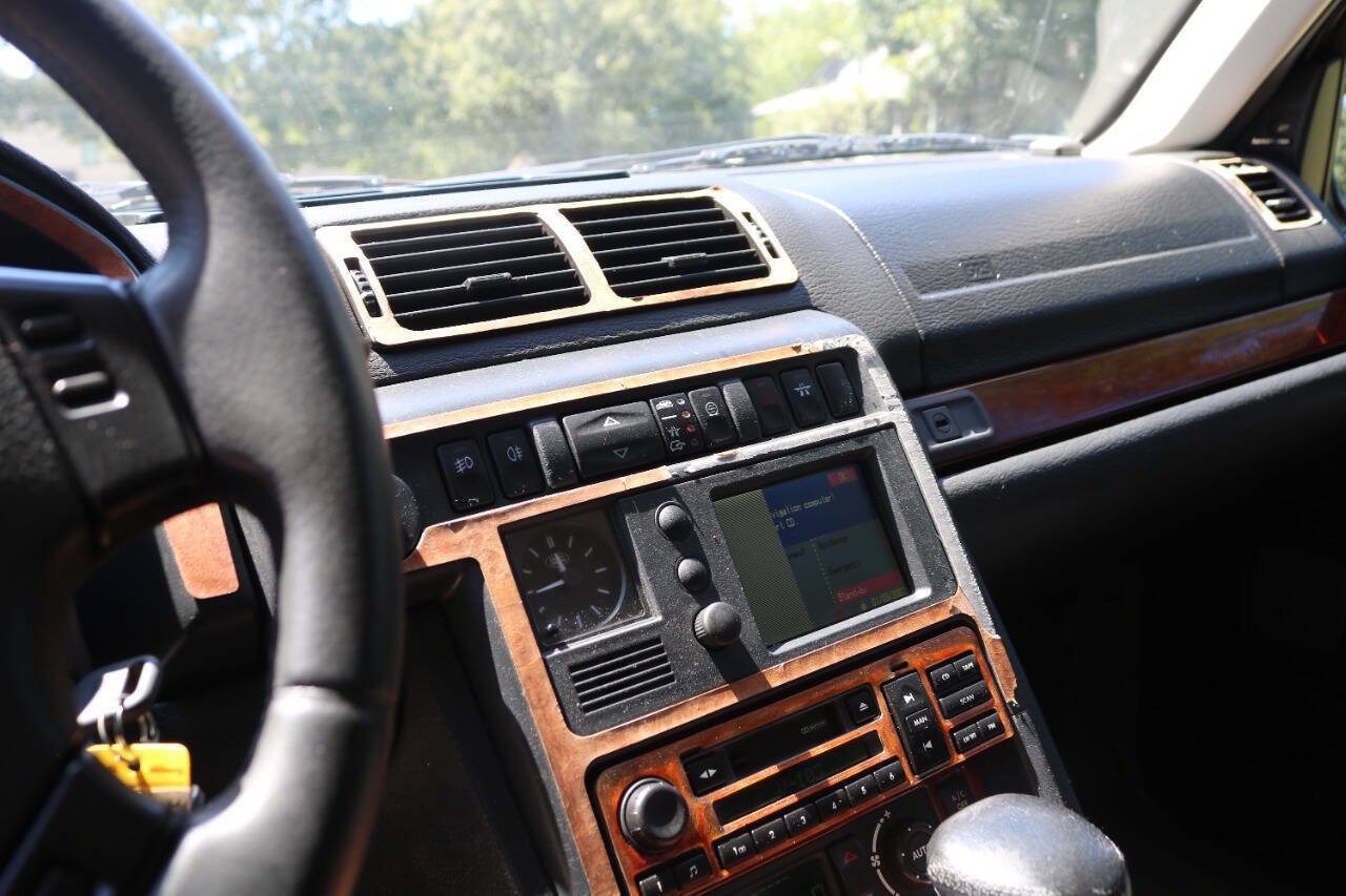 Used 1999 Land Rover Range Rover HSE AWD/4WD image 16
