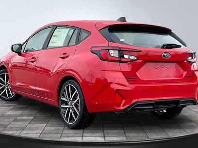 New 2026 Subaru Impreza 2.0i Sport
