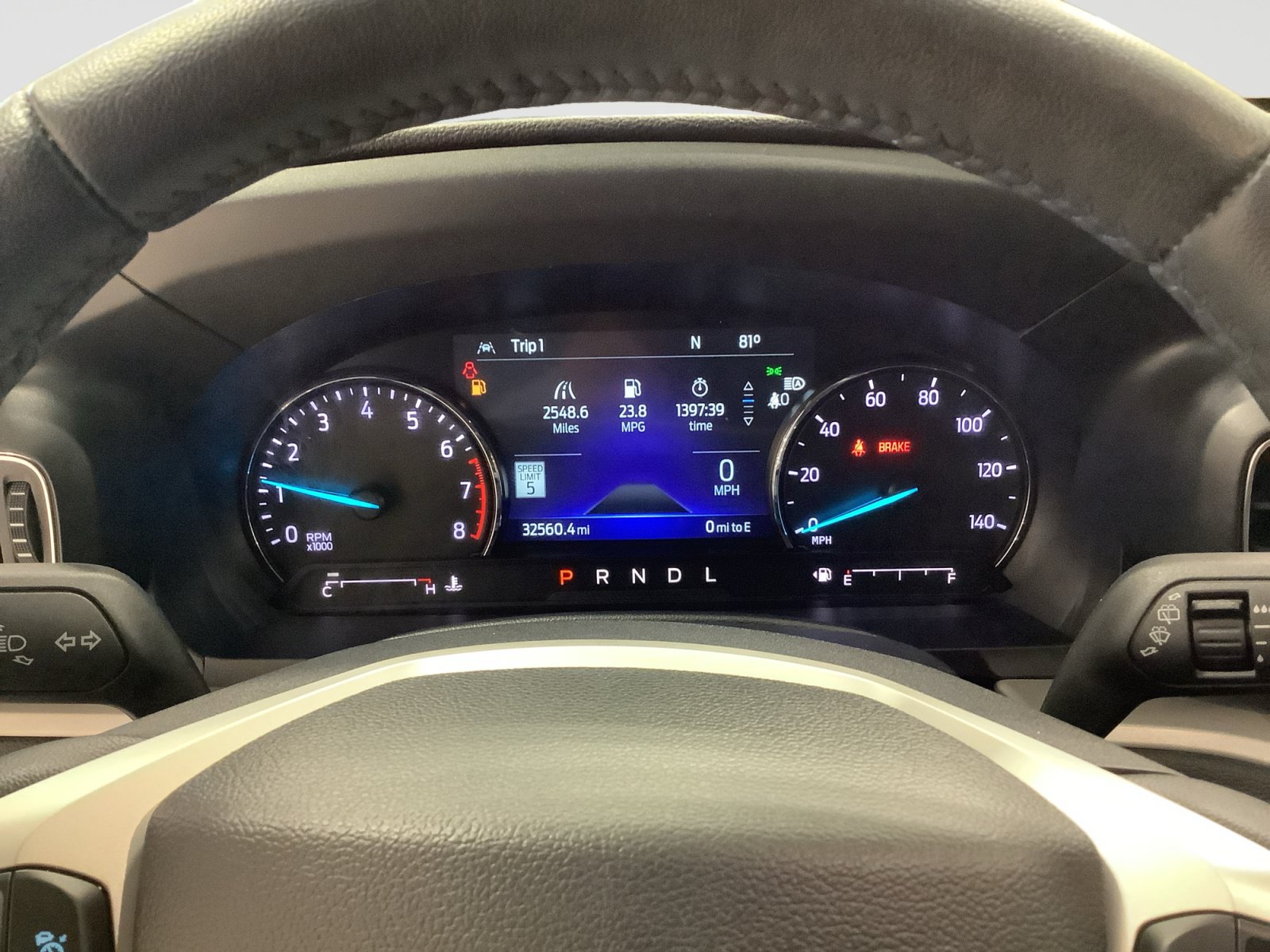 Used 2023 Ford Explorer XLT w/ Equipment Group 202A RWD image 14