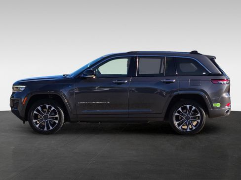 Used 2023 Jeep Grand Cherokee Overland w/ Advanced Protech Group III AWD/4WD image 7