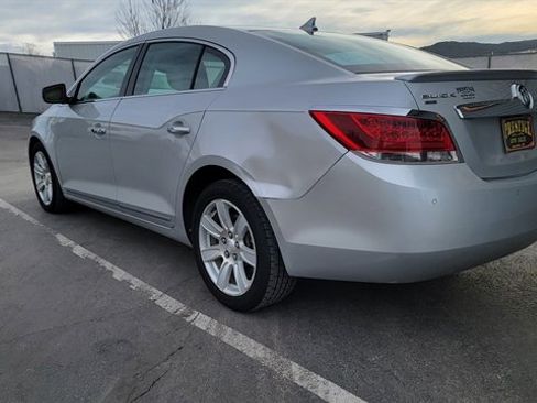 Used 2010 Buick LaCrosse CXL w/ Luxury Package image 8