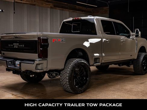 Used 2026 Ford F250 King Ranch w/ Chrome Package image 10