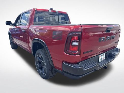 New 2026 RAM 1500 Big Horn AWD/4WD image 7