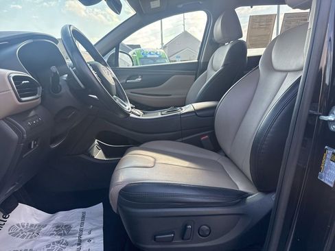Used 2023 Hyundai Santa Fe SEL w/ Premium Package AWD/4WD image 2
