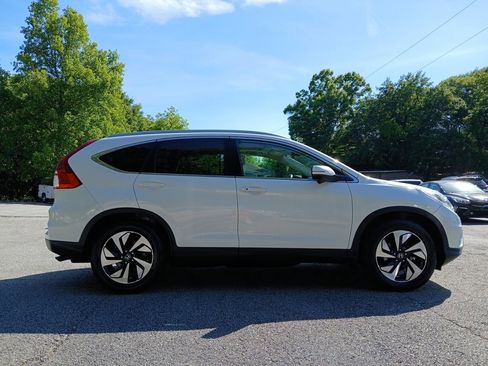 Used 2016 Honda CR-V Touring image 5