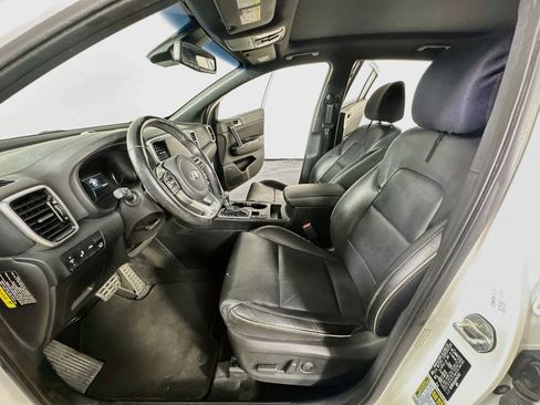 Used 2022 Kia Sportage SX FWD image 17