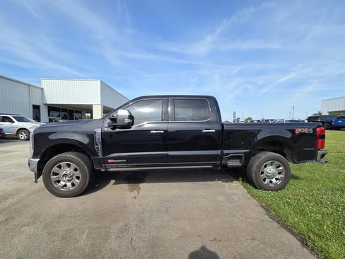 Used 2024 Ford F250 King Ranch w/ Chrome Package AWD/4WD image 4