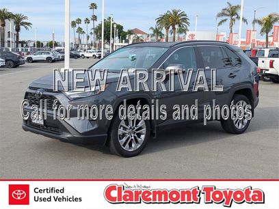 Certified 2025 Toyota RAV4 XLE Premium