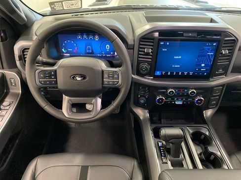 New 2026 Ford F150 XLT w/ Equipment Group 302A MID AWD/4WD image 15