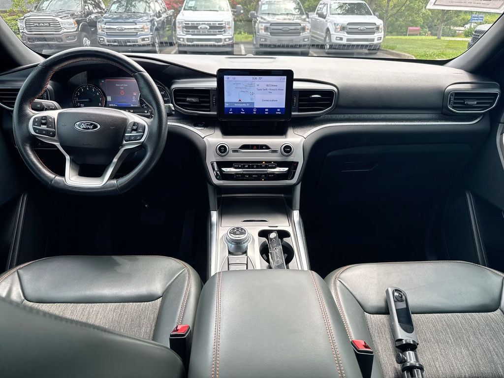 Used 2023 Ford Explorer Timberline AWD/4WD image 10