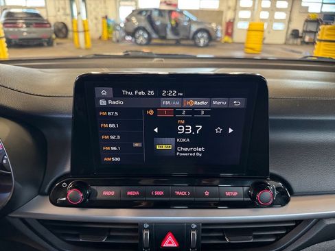 Certified 2024 Kia Forte LXS w/ LXS Technology Package image 17