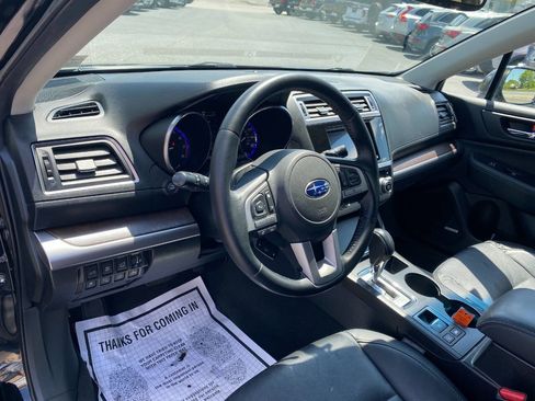 Used 2015 Subaru Outback 3.6R Limited AWD/4WD image 10