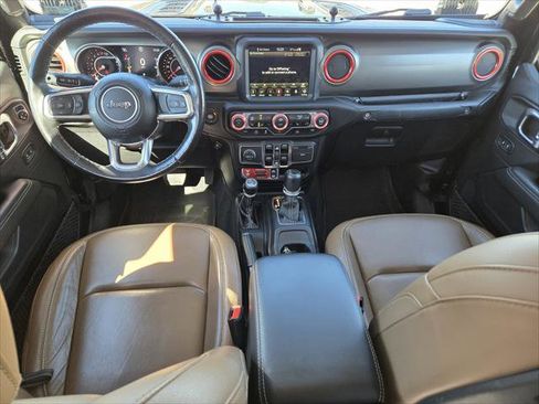 Used 2021 Jeep Gladiator Rubicon AWD/4WD image 16