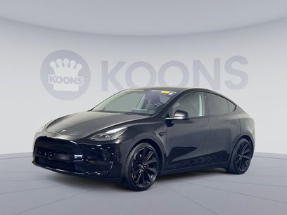 Used 2022 Tesla Model Y Performance
