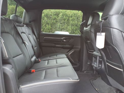 Used 2024 RAM 1500 Limited AWD/4WD image 9