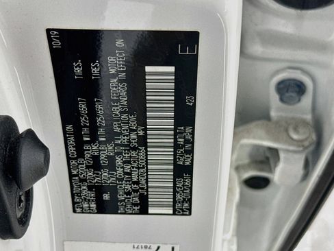 Certified 2020 Lexus NX 300 AWD w/ Comfort Package image 30